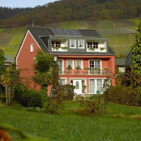 Ferienwohnung Sonnenlay Krov Bagian luar foto