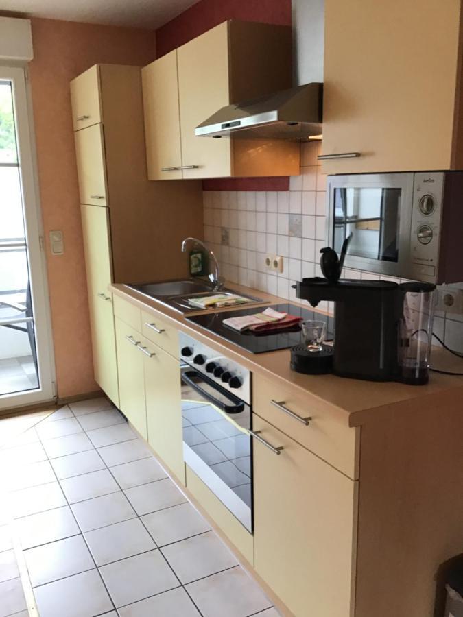 Ferienwohnung Sonnenlay Krov Bagian luar foto