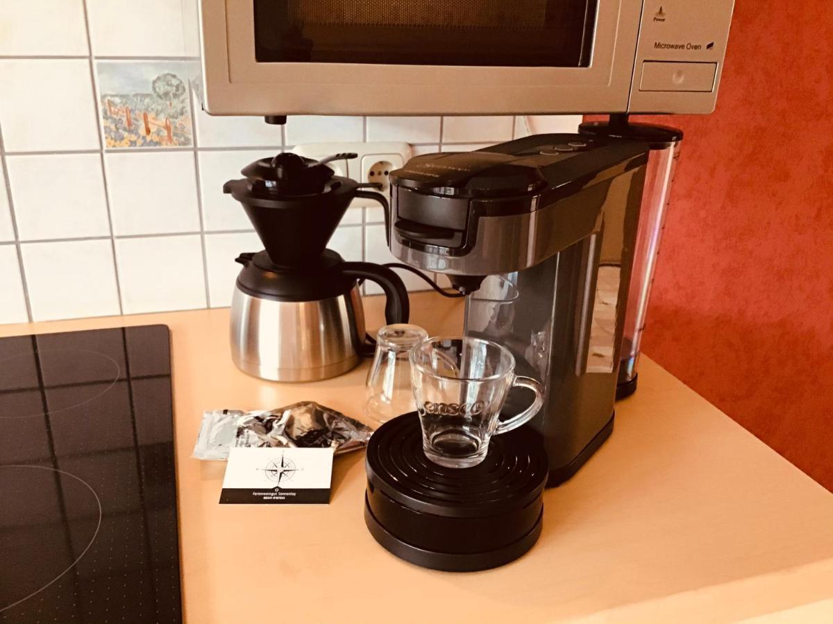 Ferienwohnung Sonnenlay Krov Bagian luar foto