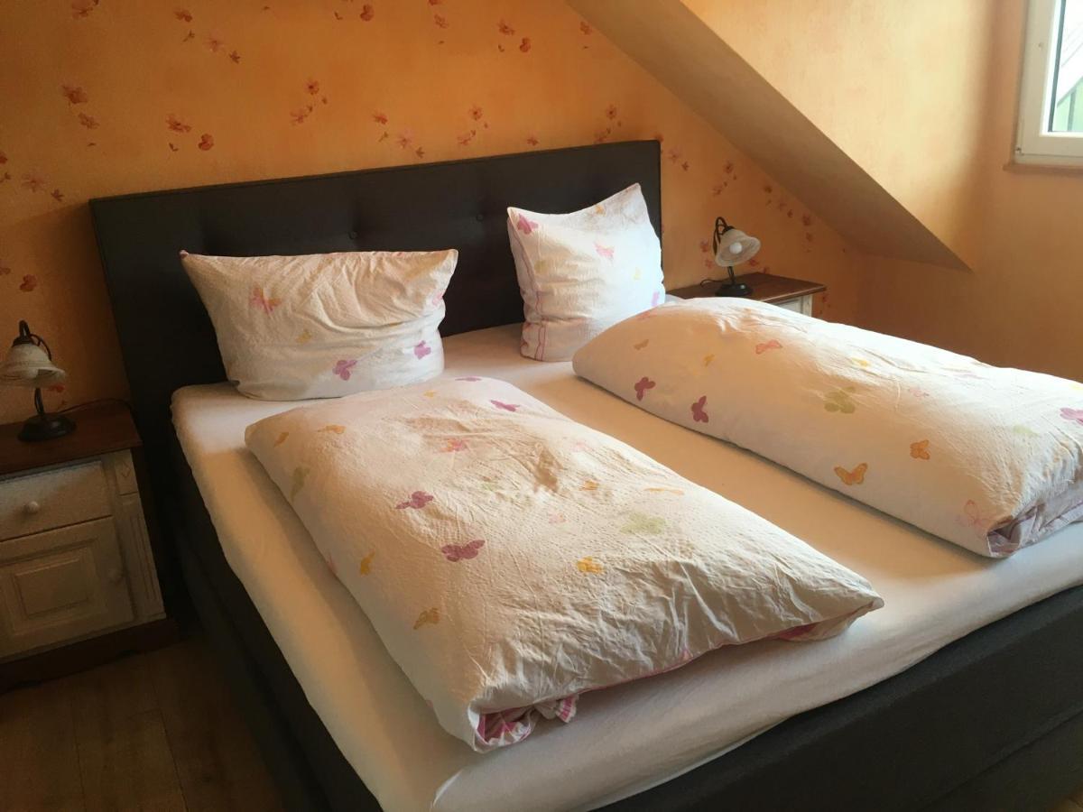 Ferienwohnung Sonnenlay Krov Bagian luar foto