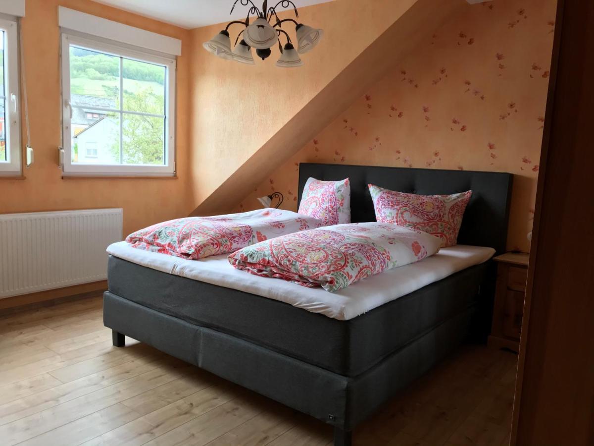 Ferienwohnung Sonnenlay Krov Bagian luar foto
