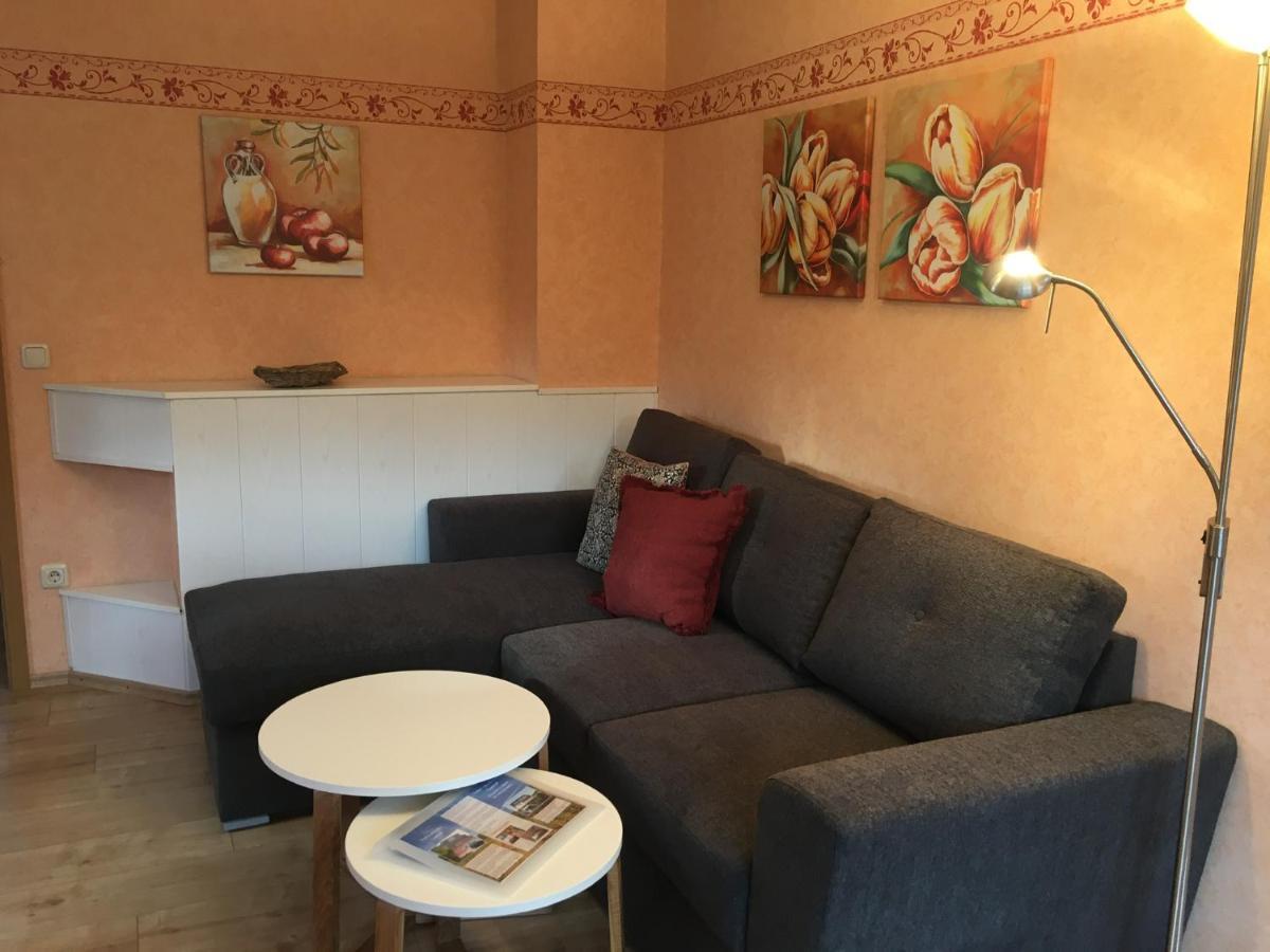 Ferienwohnung Sonnenlay Krov Bagian luar foto