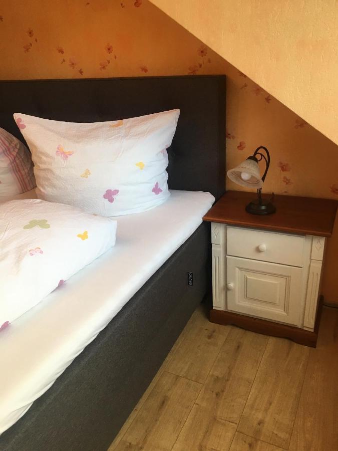 Ferienwohnung Sonnenlay Krov Bagian luar foto