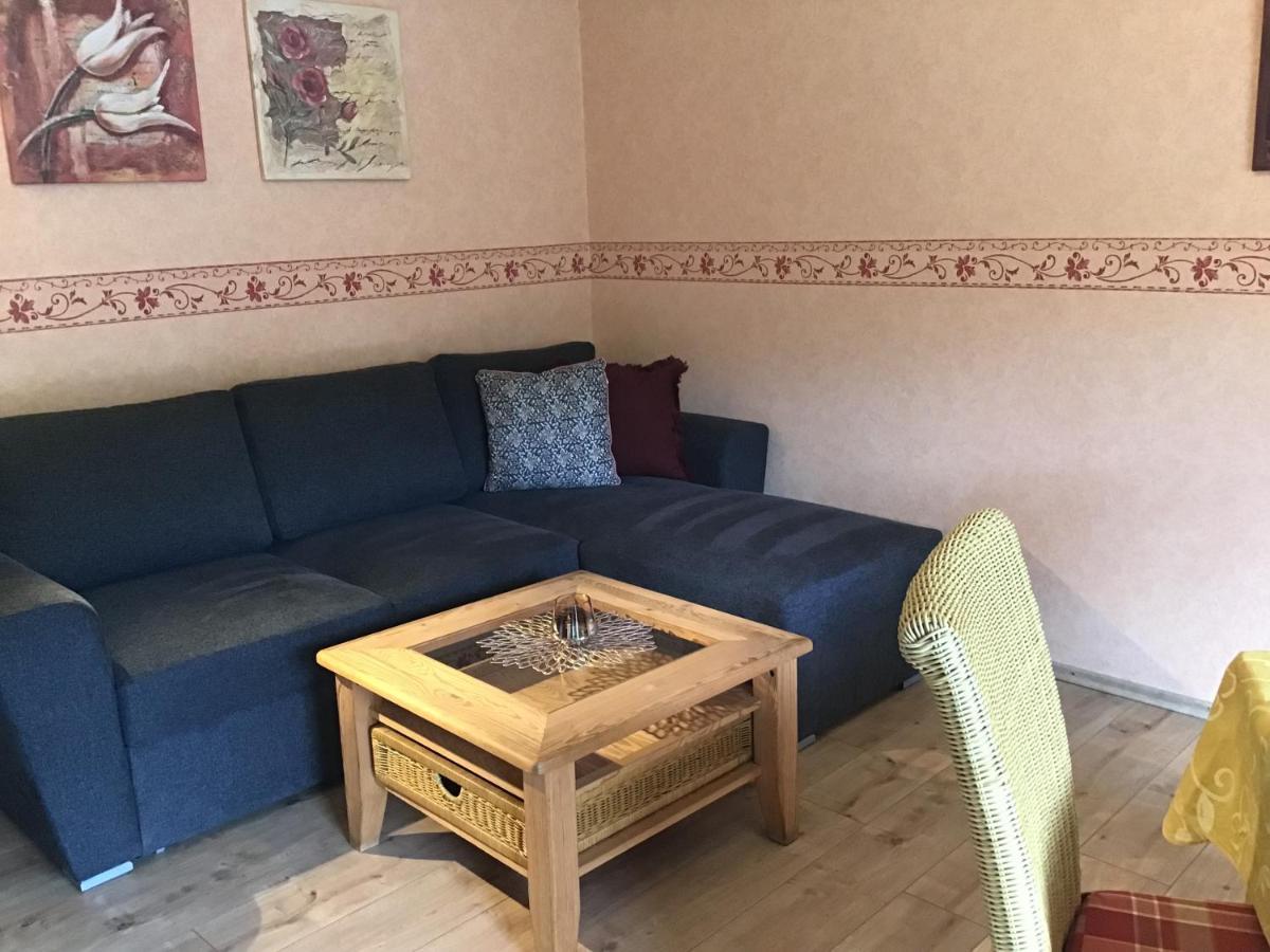 Ferienwohnung Sonnenlay Krov Bagian luar foto