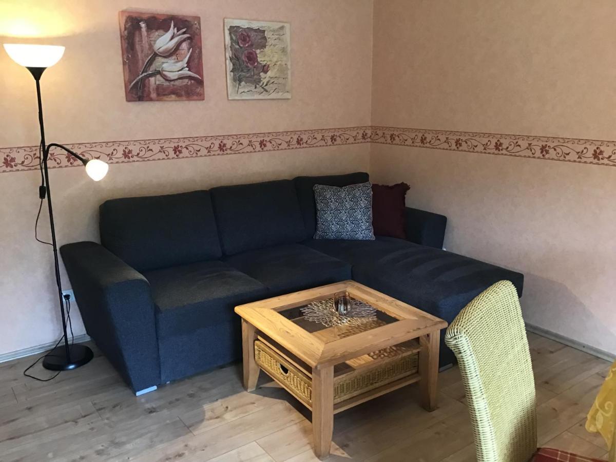 Ferienwohnung Sonnenlay Krov Bagian luar foto
