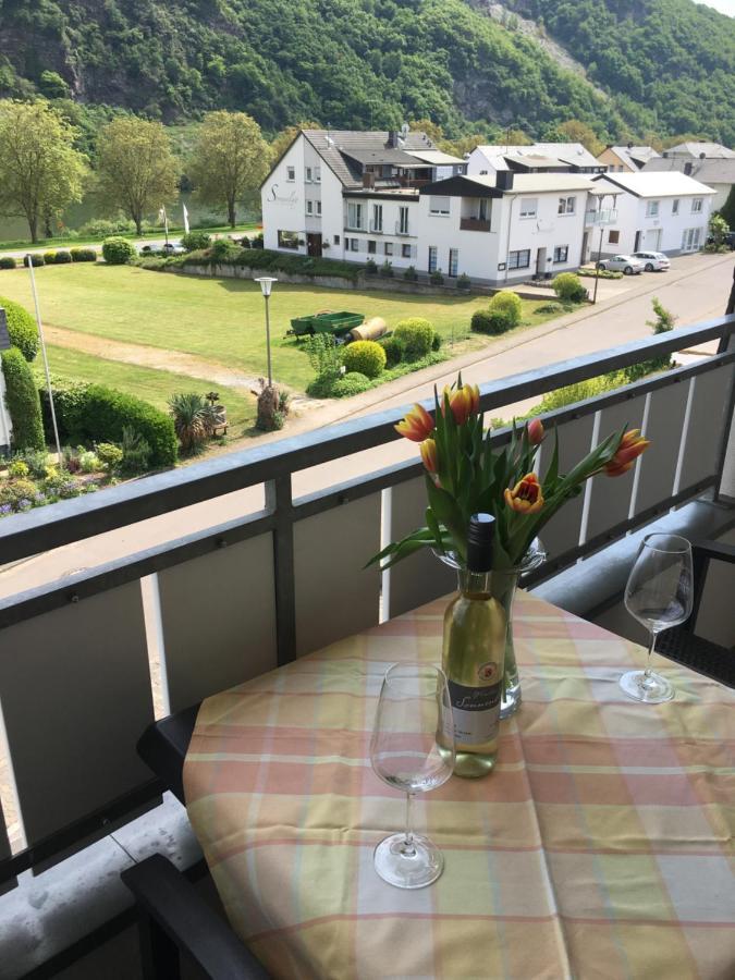 Ferienwohnung Sonnenlay Krov Bagian luar foto