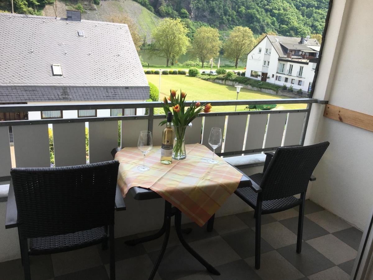 Ferienwohnung Sonnenlay Krov Bagian luar foto