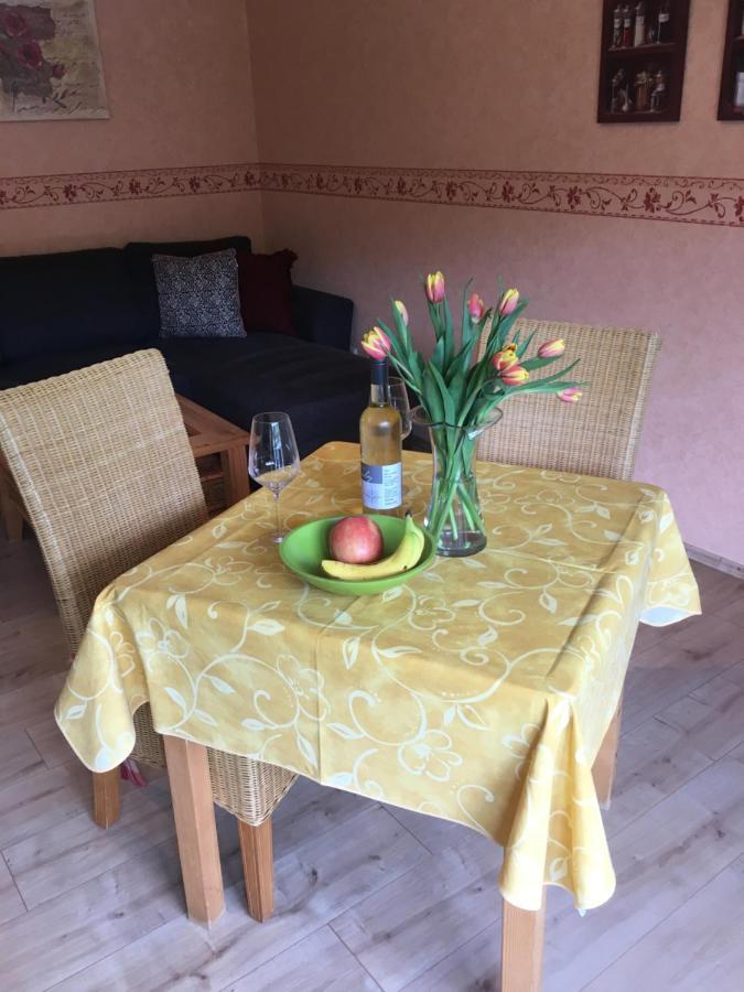 Ferienwohnung Sonnenlay Krov Bagian luar foto