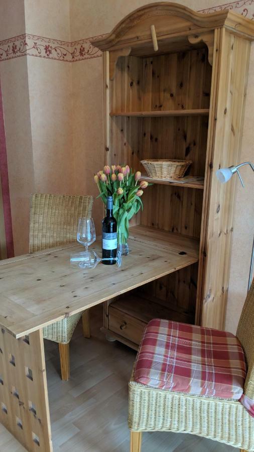Ferienwohnung Sonnenlay Krov Bagian luar foto