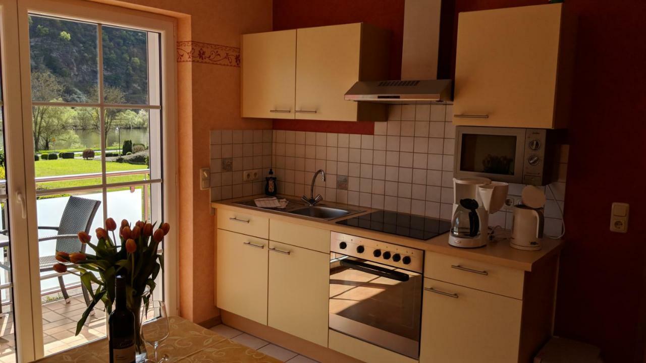 Ferienwohnung Sonnenlay Krov Bagian luar foto