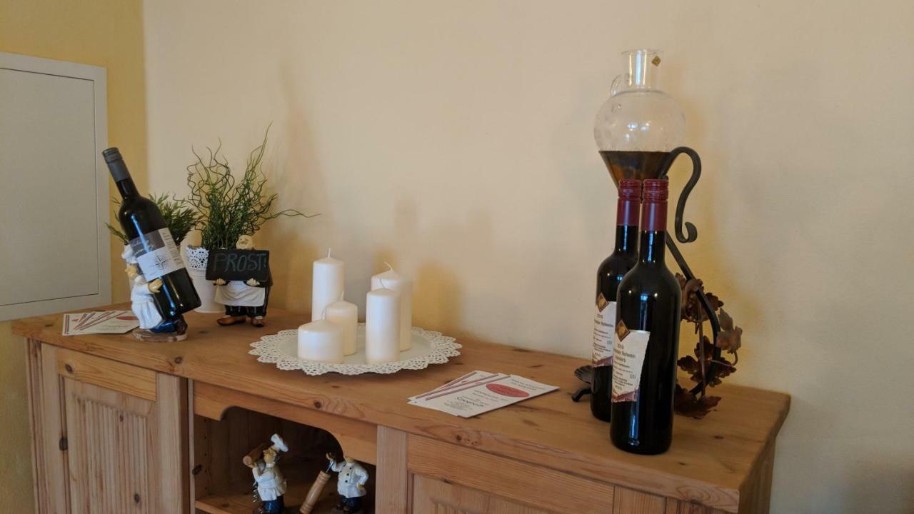 Ferienwohnung Sonnenlay Krov Bagian luar foto