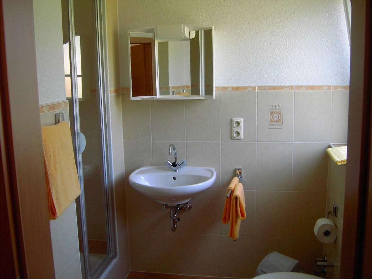 Ferienwohnung Sonnenlay Krov Bagian luar foto