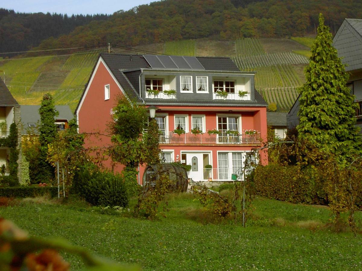 Ferienwohnung Sonnenlay Krov Bagian luar foto