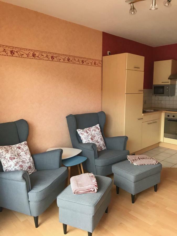 Ferienwohnung Sonnenlay Krov Bagian luar foto
