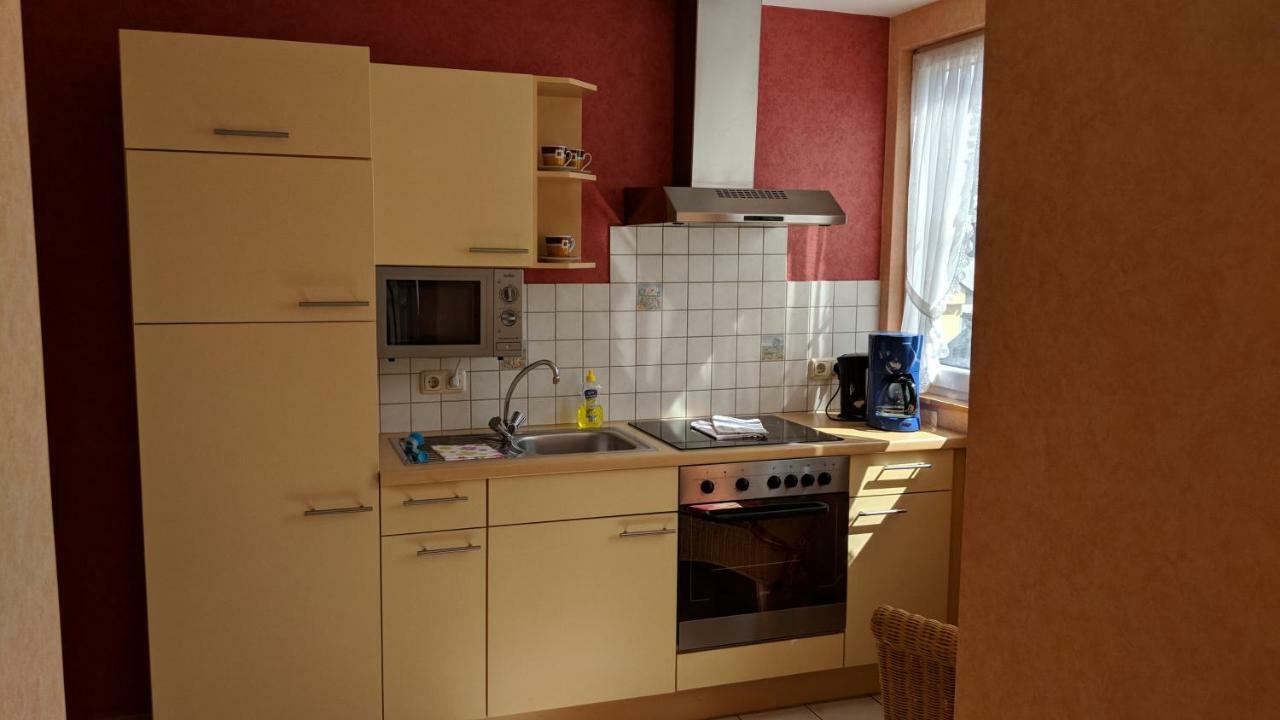 Ferienwohnung Sonnenlay Krov Bagian luar foto